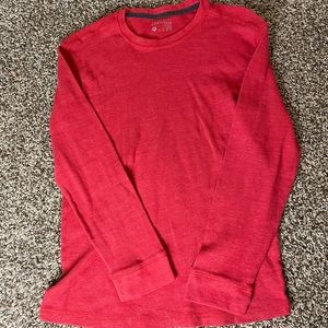 Perry Ellis Portfolio Long Sleeve Shirt